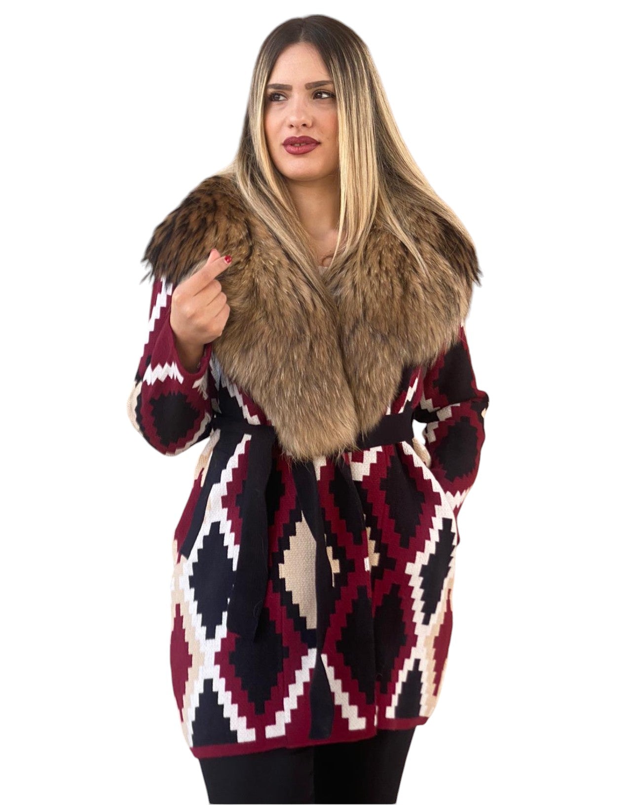 Yes London cappotto Donna M/8MU