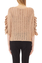 LIU JO Women's Sweater CA5062MS92P