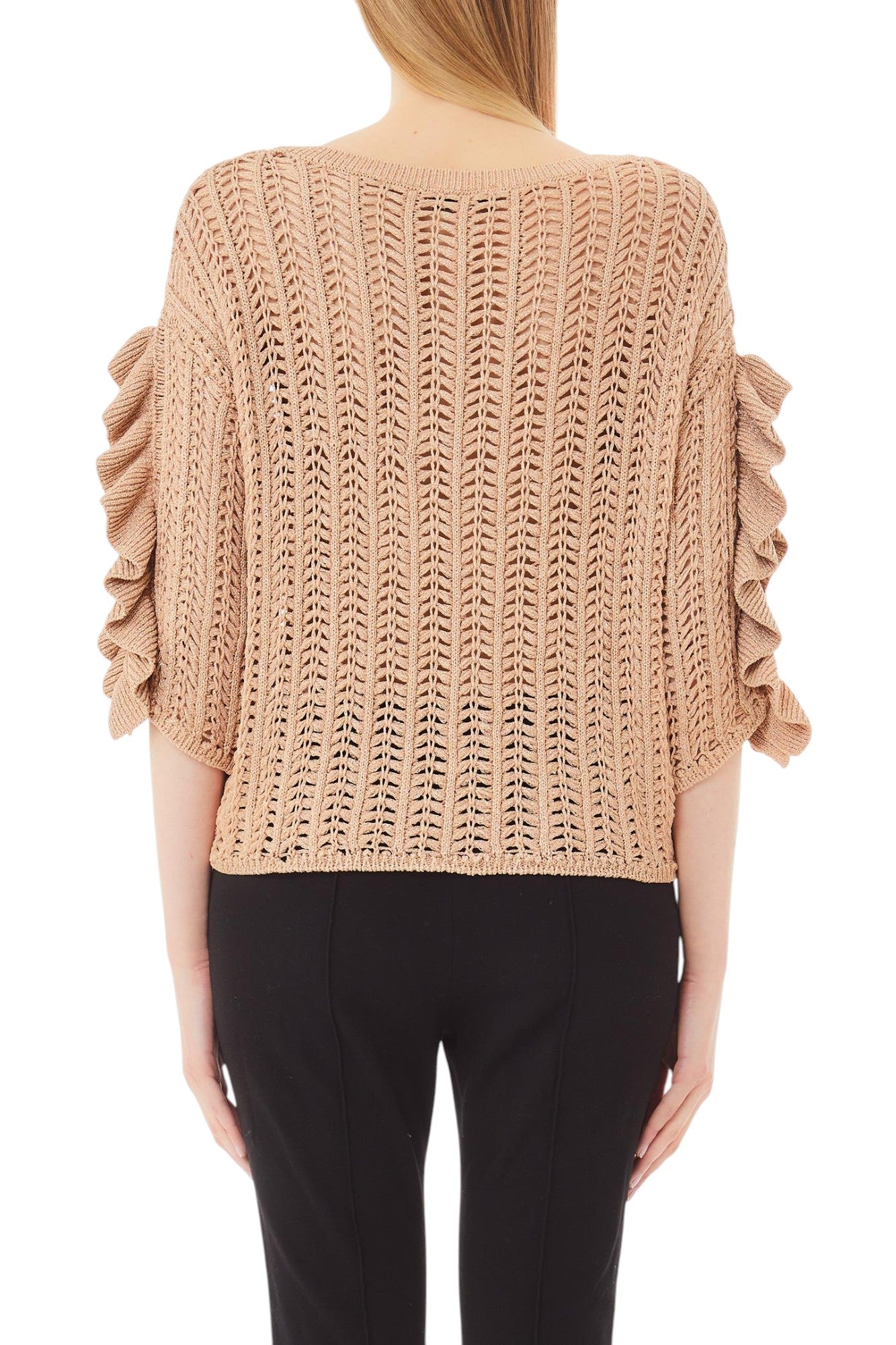 LIU JO Women's Sweater CA5062MS92P