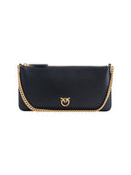 Pinko borsa Donna HORIZONTAL FLAT VITELLO SETA
