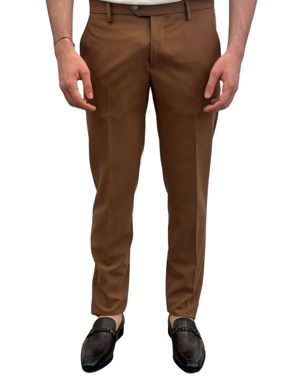 BHARNABA abito uomo Uomo SCARFACE-AB7217