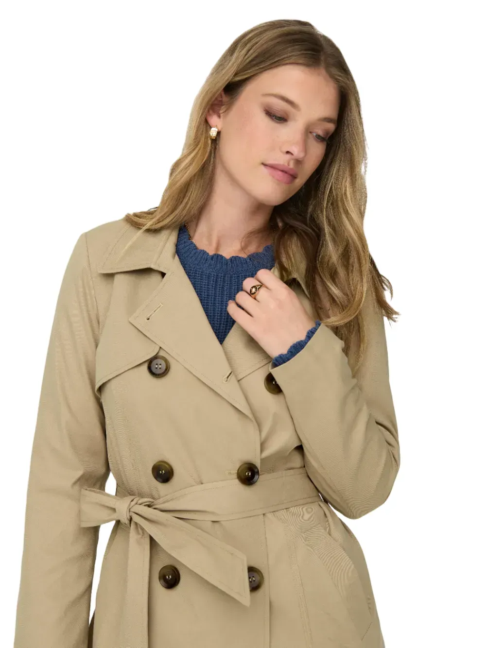 ONLY Trench Donna  15191821 GR