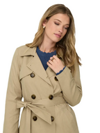 ONLY Trench Donna  15191821 GR