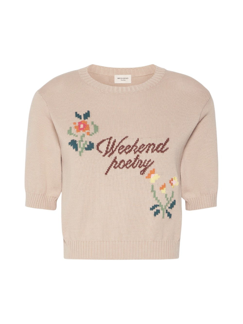 Max Mara Weekend Maglia Donna WKDFIACRE 2625366191600 020