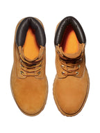 Timberland stivali Donna Timberland Premium 6 INCH LACE UP WATERPROOF BOOT WHEAT TB1103617131