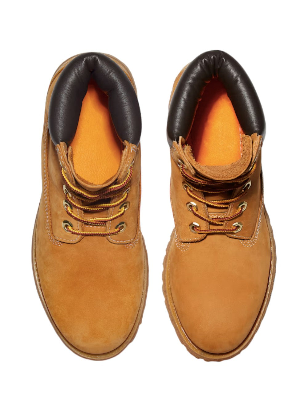 Timberland stivali Donna Timberland Premium 6 INCH LACE UP WATERPROOF BOOT WHEAT TB1103617131