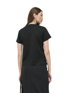 Pinko T-SHIRT Woman QUENTIN T-SHIRT JERSEY LOGO