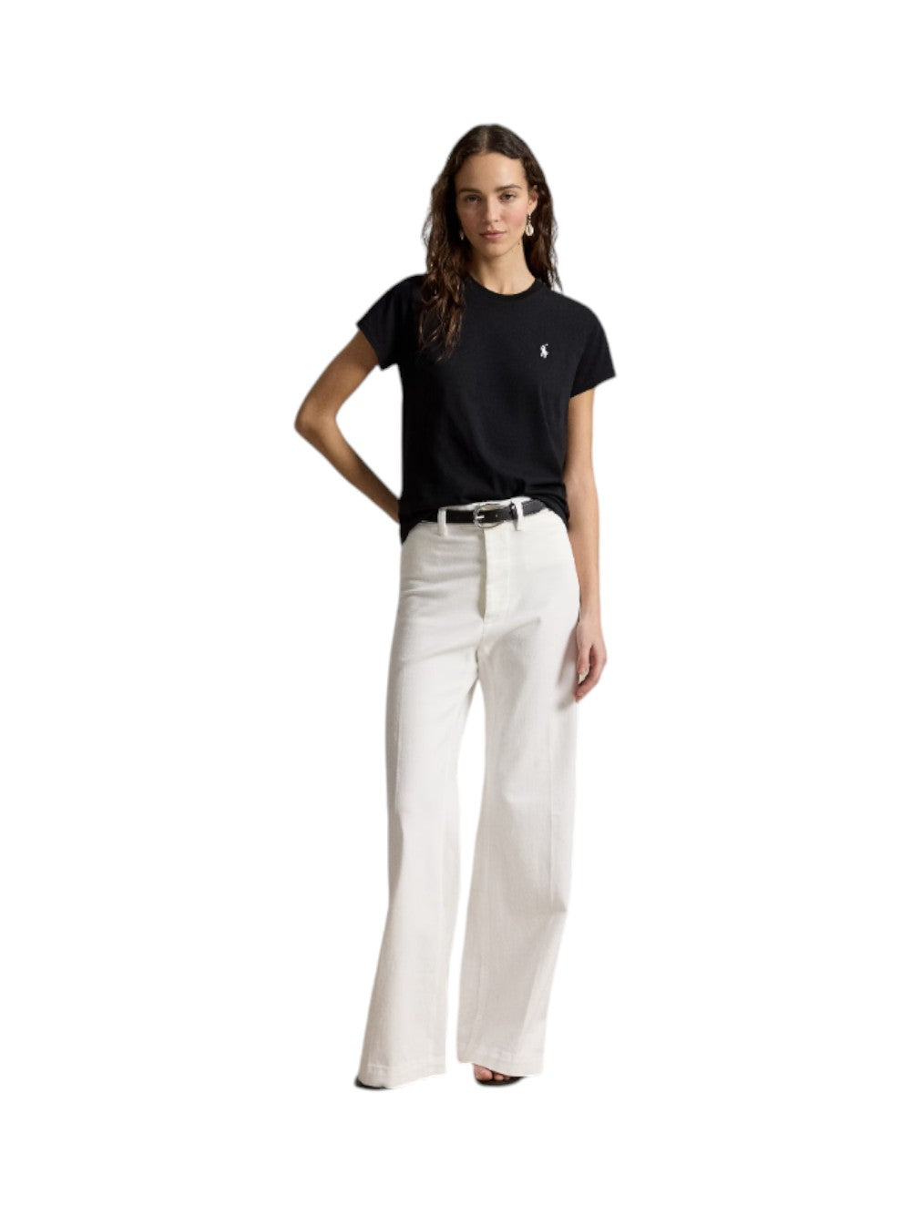 Polo Ralph Lauren T-shirt Donna Knit T-shirt 211B14605 033