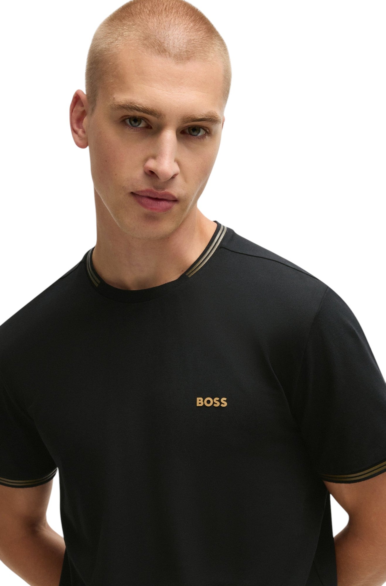 BOSS T-SHIRT Uomo 50521245