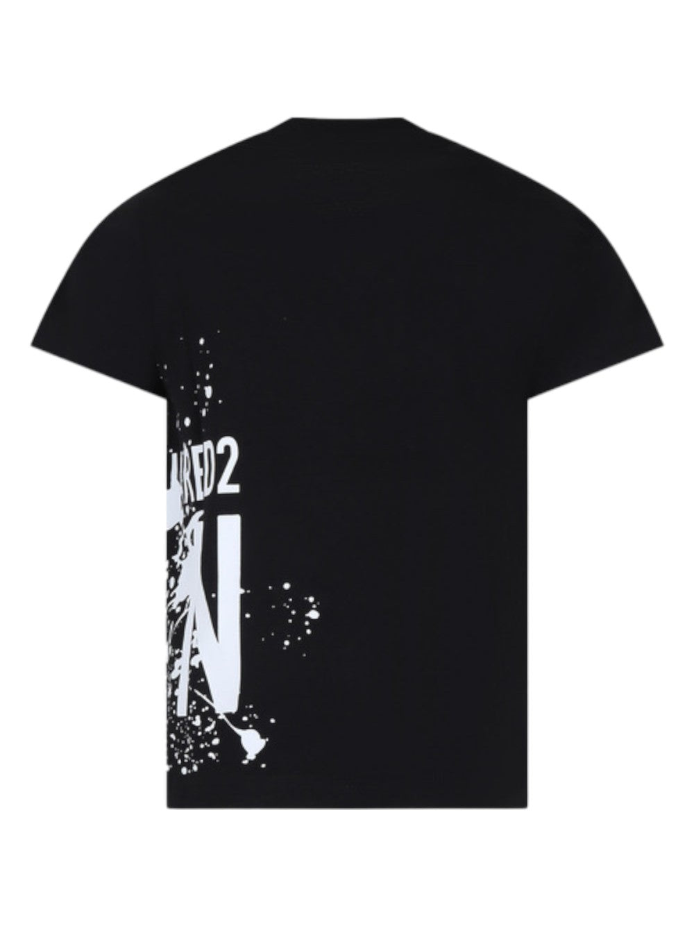 DSQUARED2 T-SHIRT Bambini e ragazzi DQ2419 D00MM
