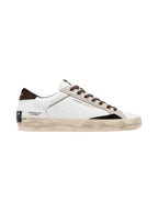 Crime London Sneakers Uomo DISTRESSED 10003AA9 10