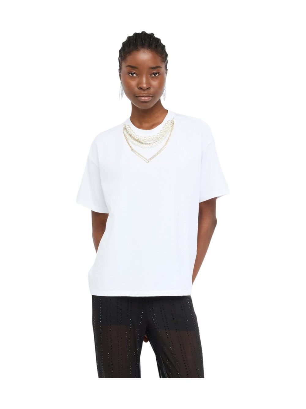Liu Jo T-shirt Donna  CF5063J0088 11111