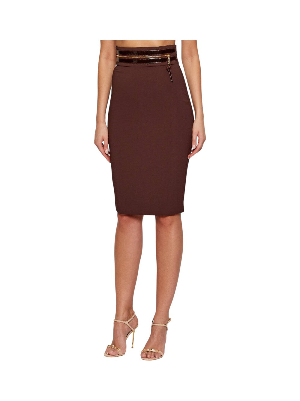 Elisabetta Franchi Gonna Donna  GO13056E2EA3