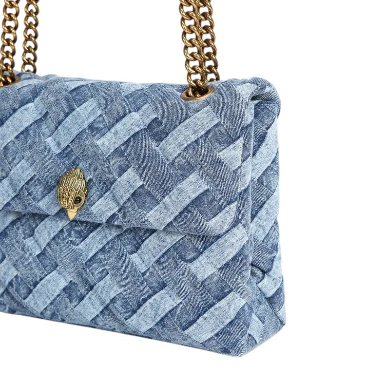 Kurt Geiger borsa Donna LARGE KENSINGTON SOFT