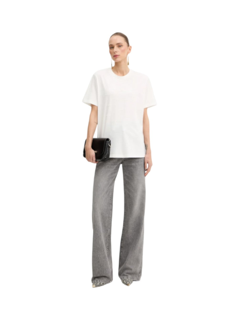 Elisabetta Franchi Maglia Donna  MA74D61E2270