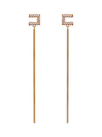 Elisabetta Franchi Orecchini Donna  OR22A66E2U95