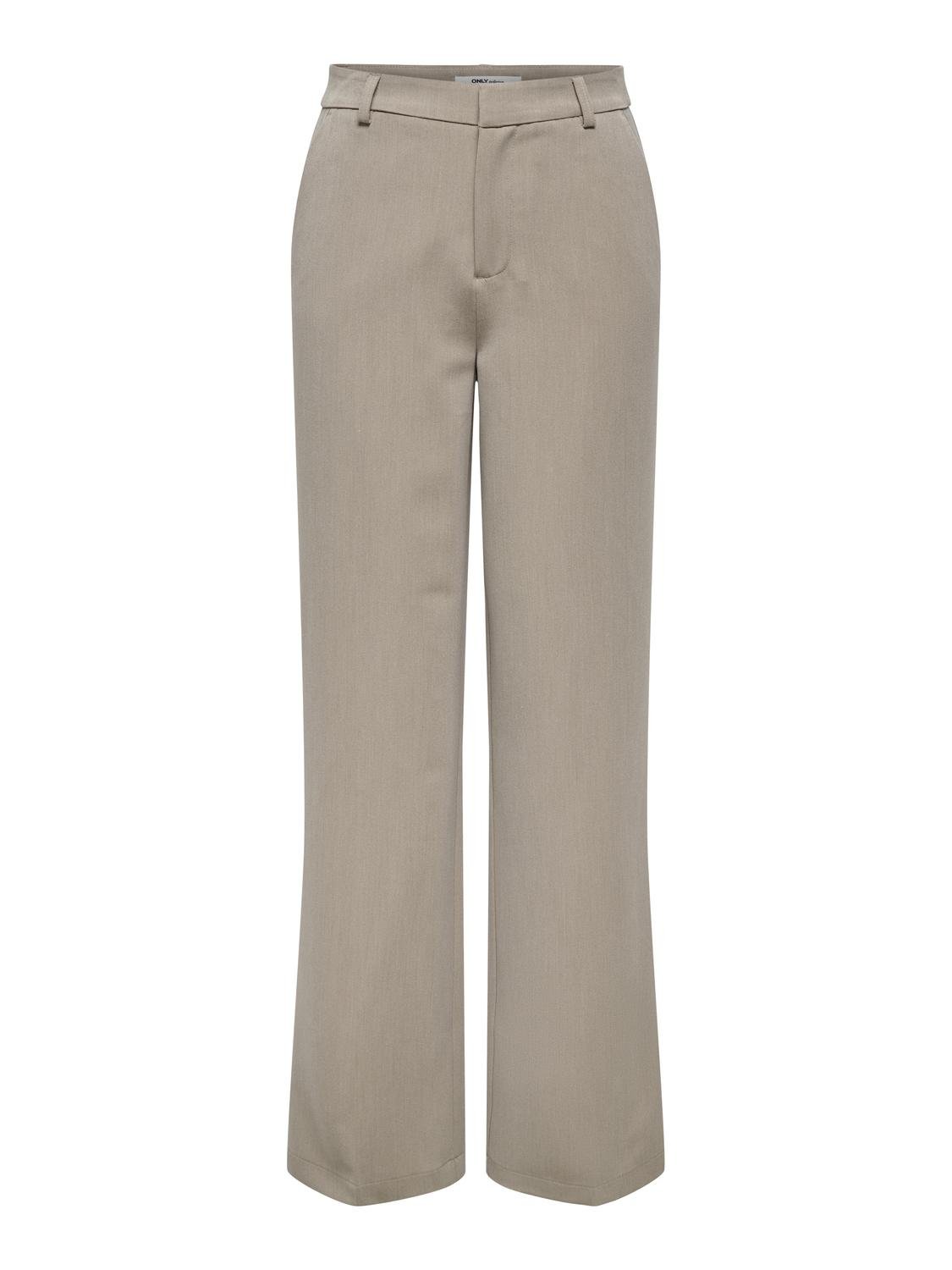 ONLY pantaloni Donna ONLHATTIE-LANA HW W MEL PANT TLR NOOS 15318089