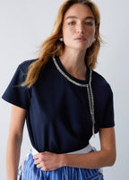 Liu Jo T-SHIRT Donna  CA6167JS088 P9583