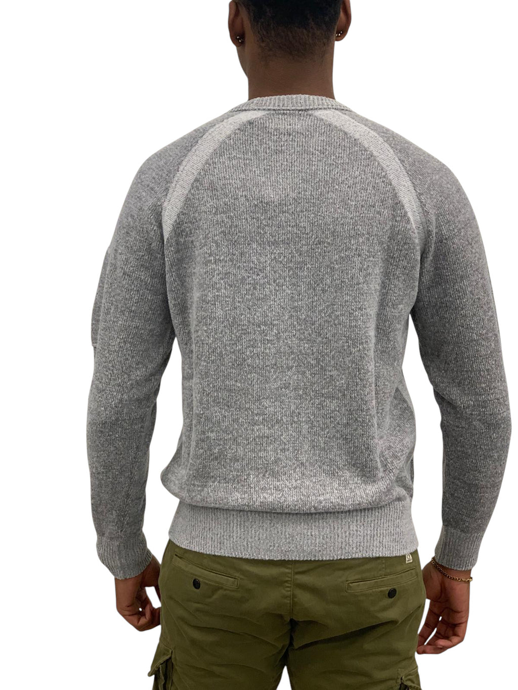 C.p. Company Maglia Uomo Girocollo 19CMKN252A006170A 921