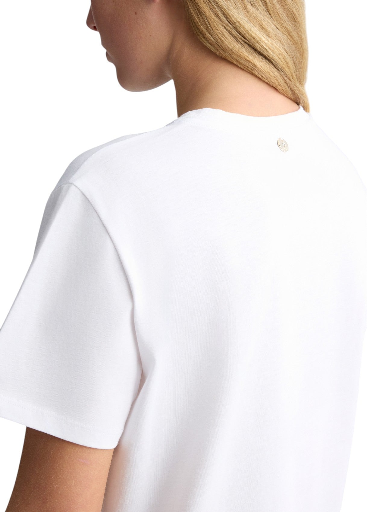 LIU JO T-SHIRT Donna CA5371J6308