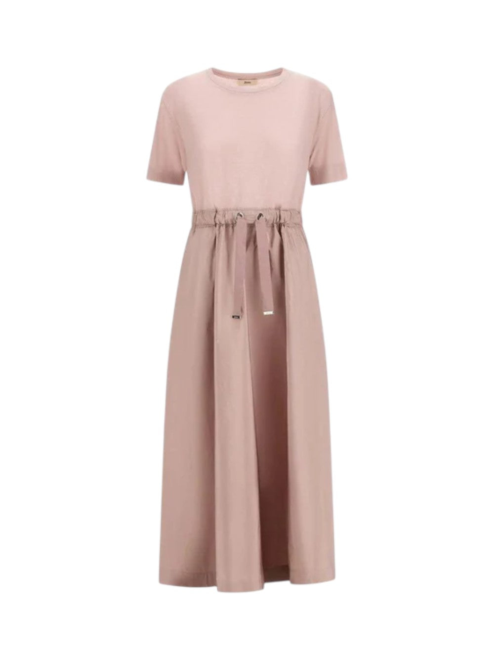 Herno Abito Donna Abitaliao Con Gonna In Taffeta' AB000032D520564035