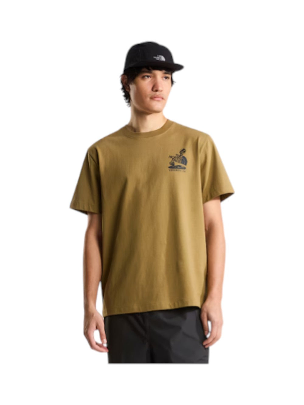 The North Face T-SHIRT Uomo M STONES RX SS TEE NF0A8G9R2EL1