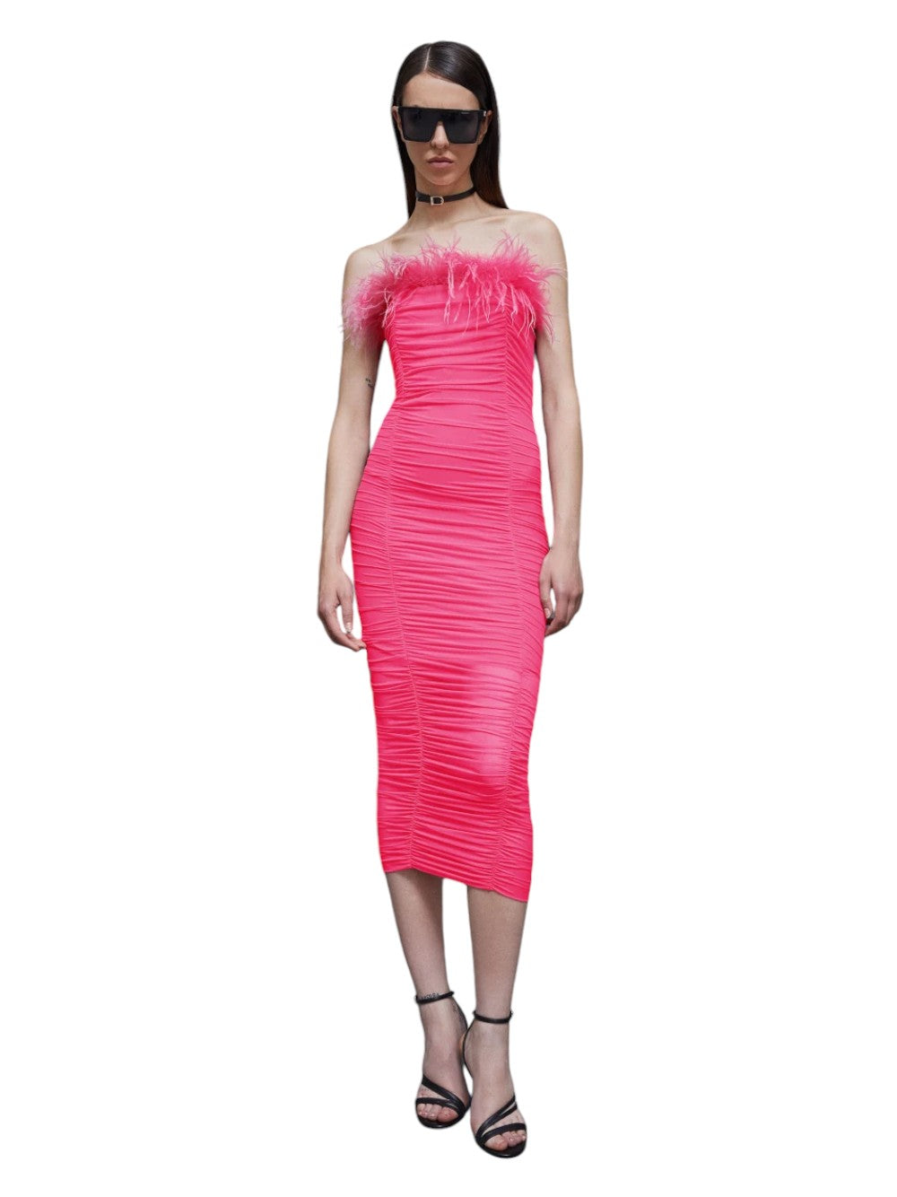 Patrizia Pepe abito Donna 8A1391 J116