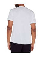 John Richmond T-SHIRT Uomo PATUM UMA25046TS WHITE