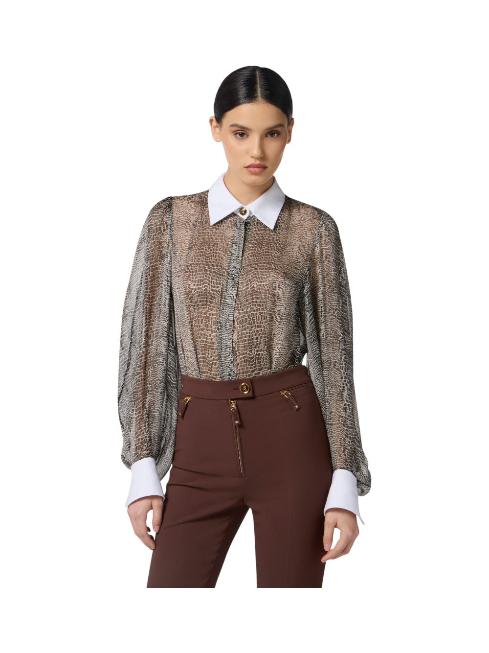 Elisabetta Franchi Body Donna  CB00657E2110