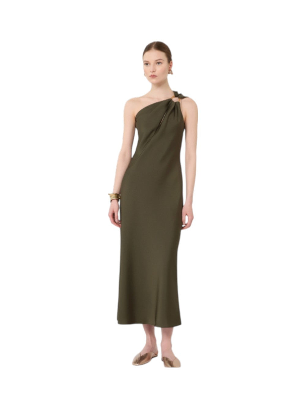 Max Mara Studio Abito Donna Mseentrata 2616221033650 002