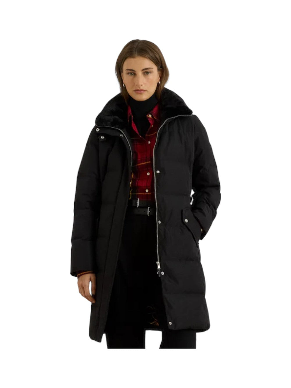 Lauren Ralph Lauren Cappotto Donna W LRL F25 OW 8/15 297P04093 001