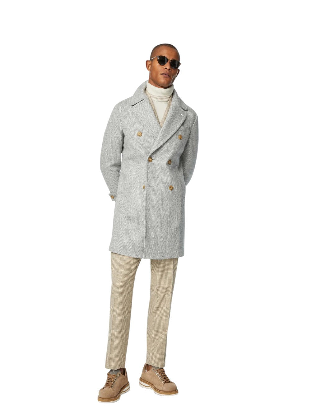 L.B.M 1911 cappotto Uomo 7453 45795