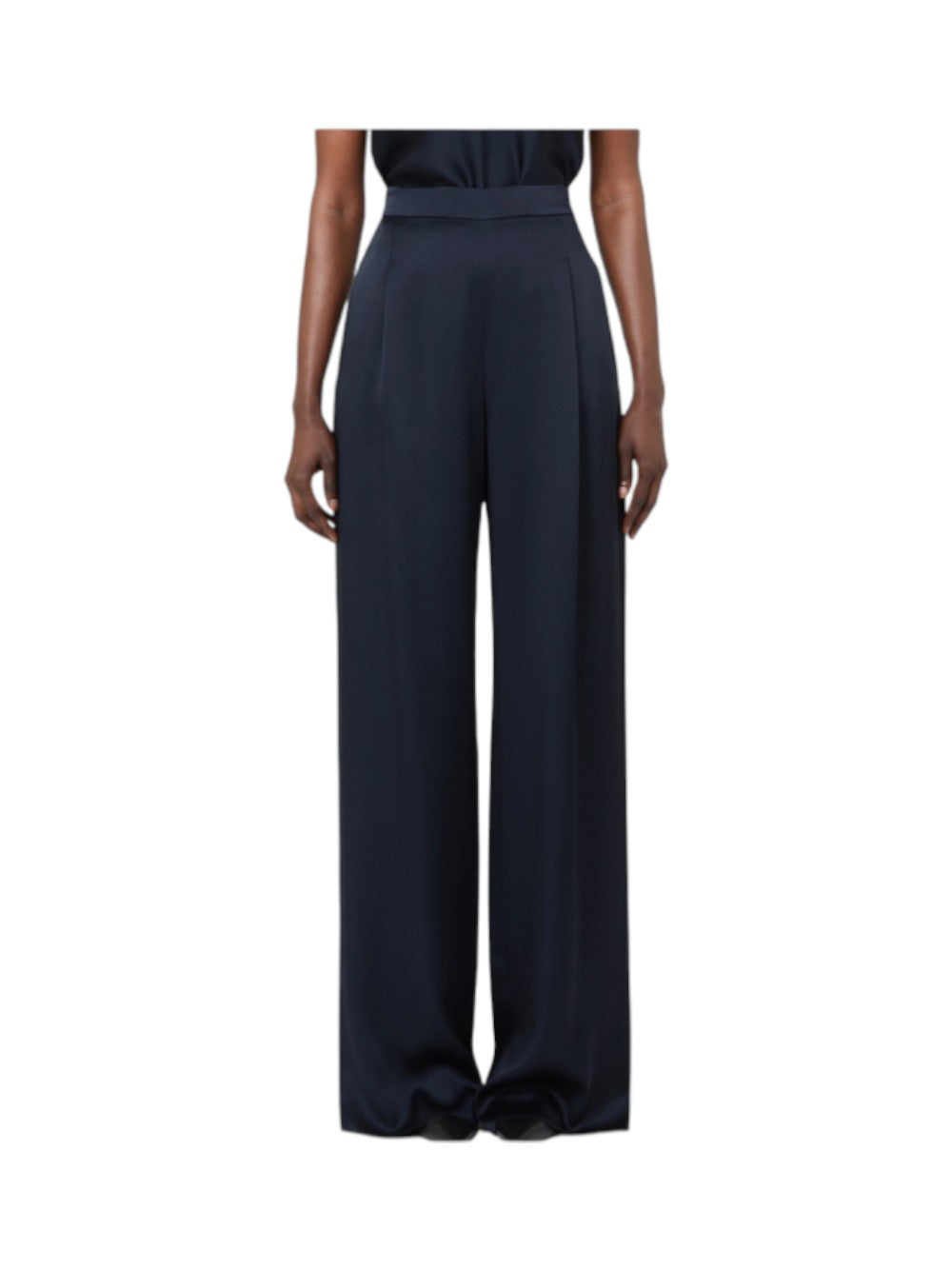 Max Mara Studio Pantalone Donna Msecono 2616131023650 044