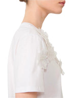 Max Mara Studio T-SHIRT Donna Mseeditti 2616971013650 006