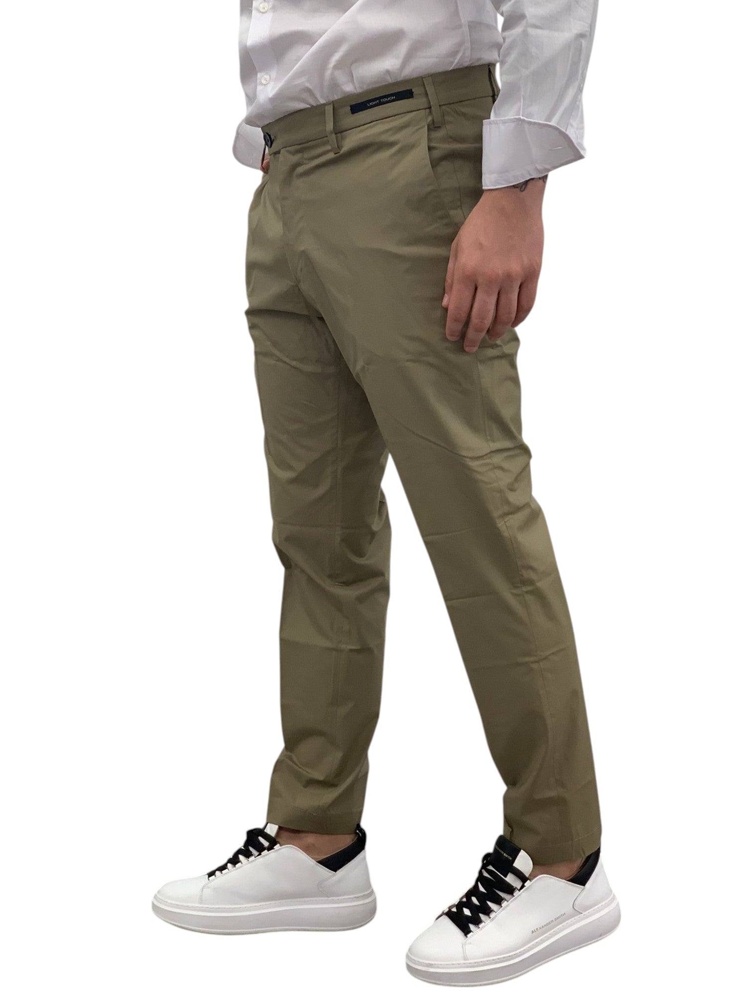 MICHAEL COAL pantalone Uomo MCBRAMM3166S25C
