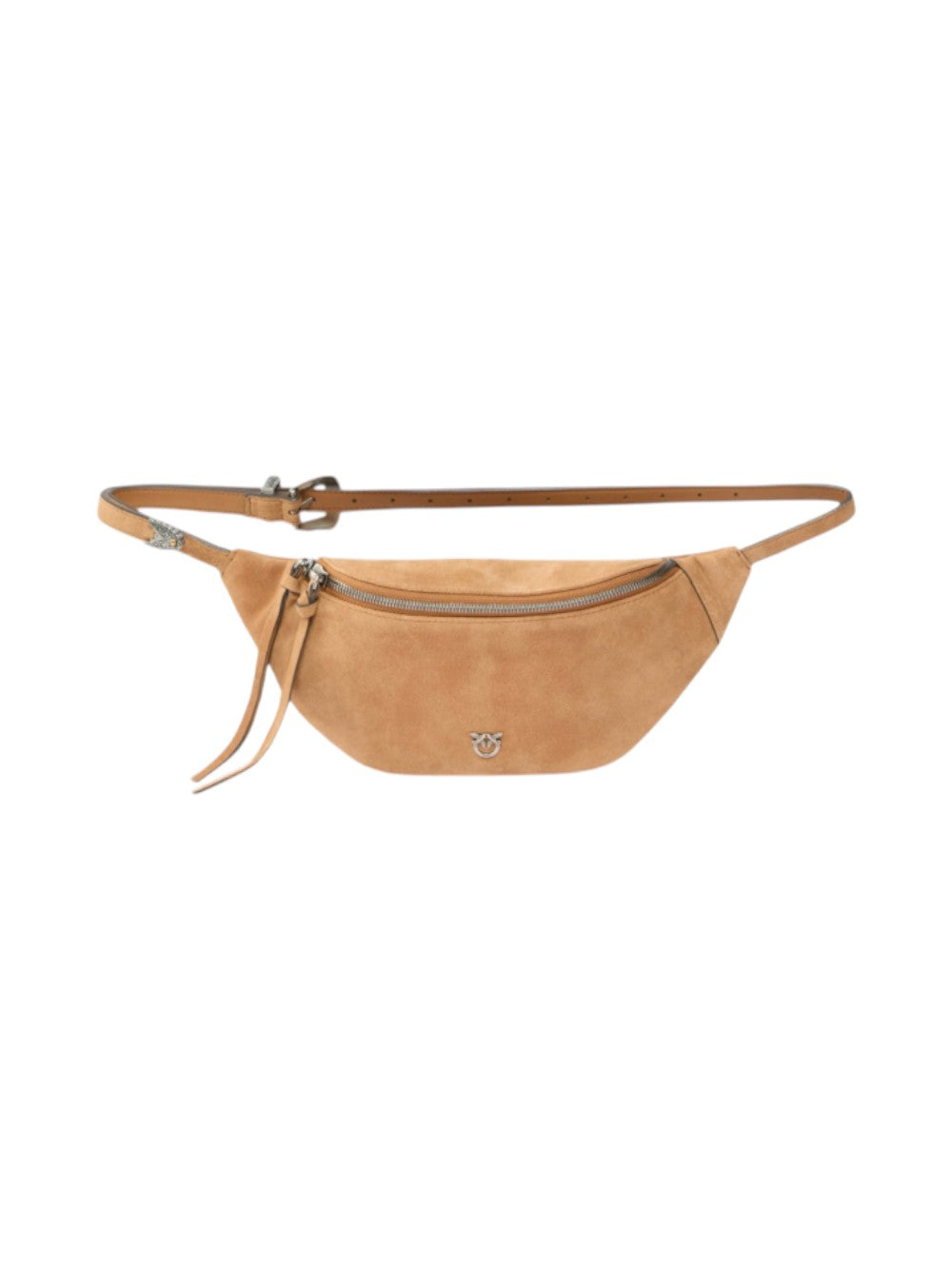 Pinko Borsa Donna Marsupio Trittico Suede 106724A0F6L08Q