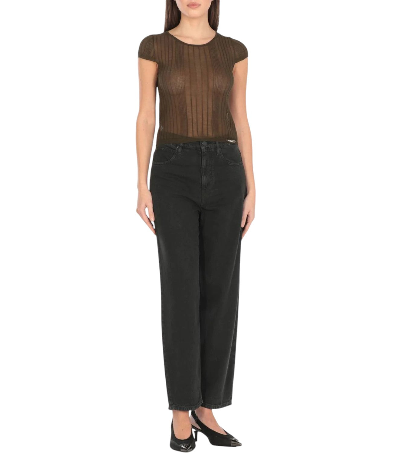 Pinko Maglia Donna TAMBORA MAGLIA
