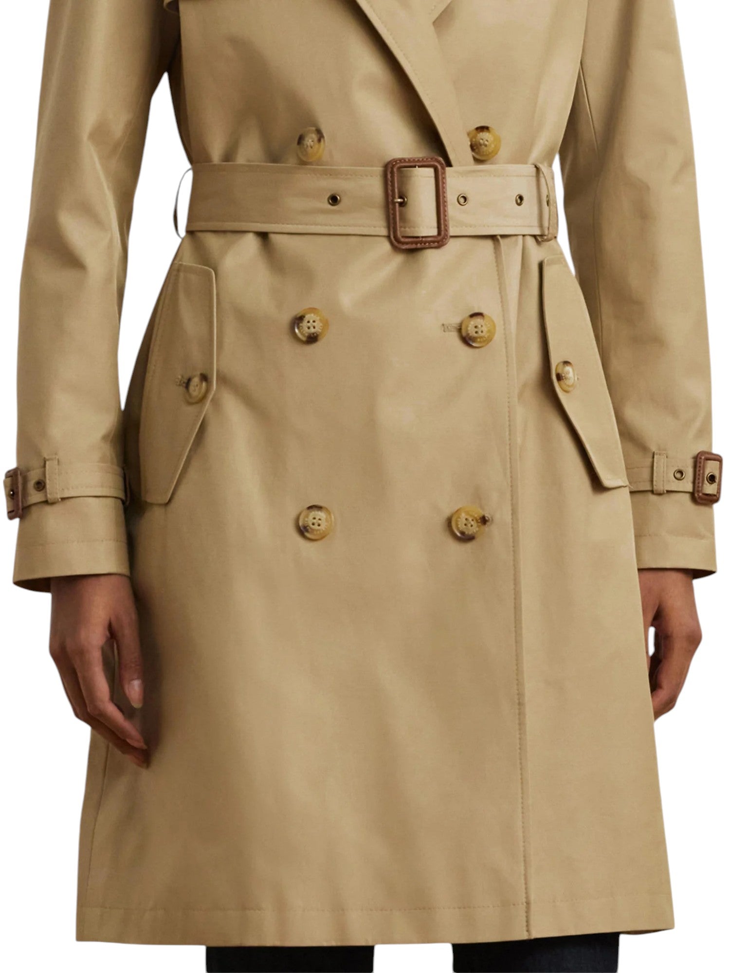 Lauren Ralph Lauren Women's Trench Coat 297967122
