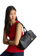 Lauren Ralph Lauren Borsa Donna MRCY ZP SCHL-SATCHEL-LARGE 431P06068002
