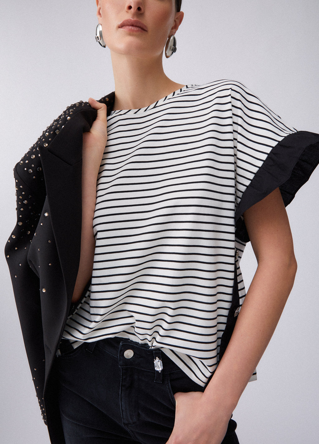 Liu Jo T-SHIRT Donna  WA6496J4909 P9442