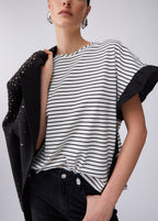 Liu Jo T-SHIRT Donna  WA6496J4909 P9442