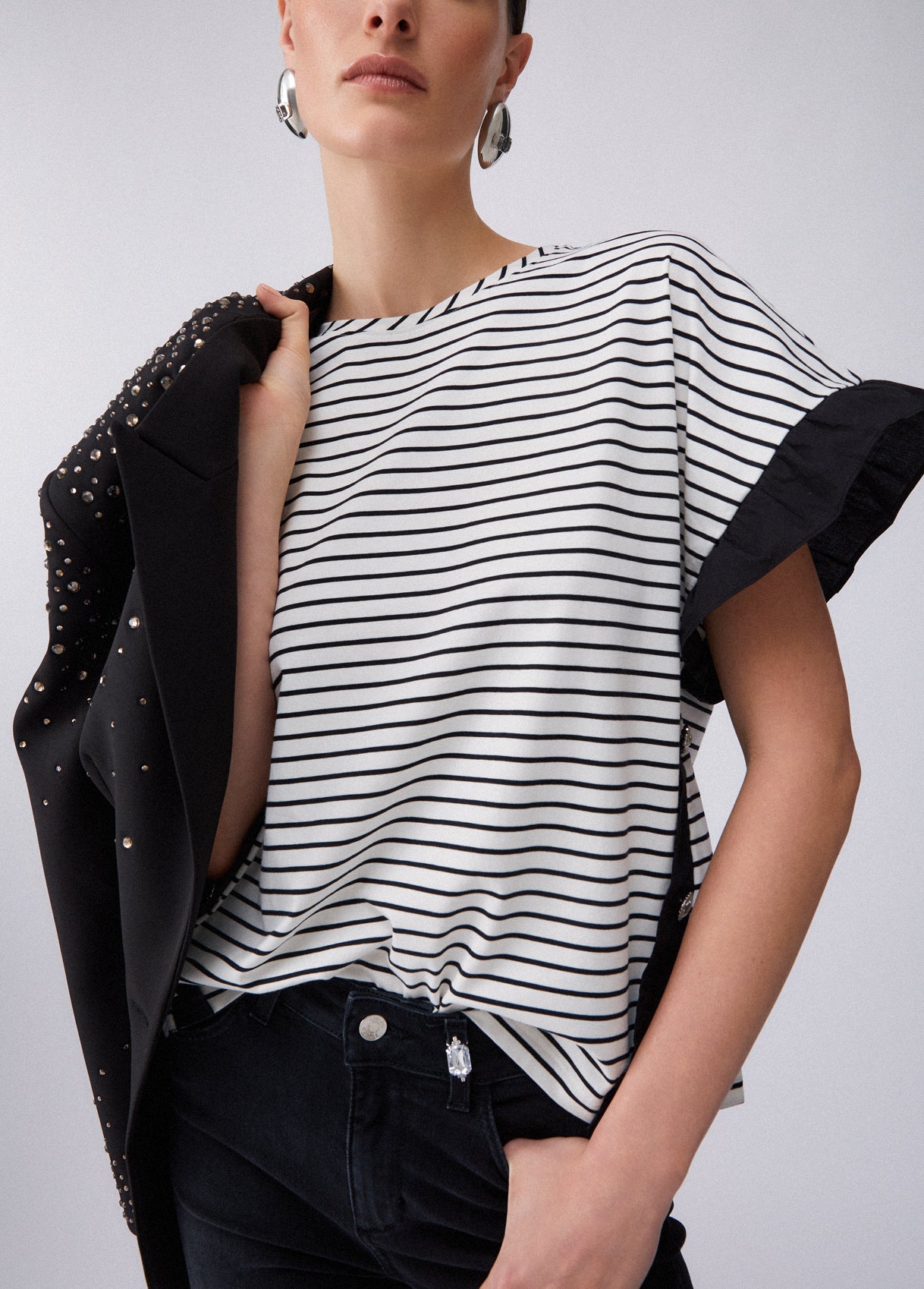Liu Jo T-SHIRT Donna  WA6496J4909 P9442