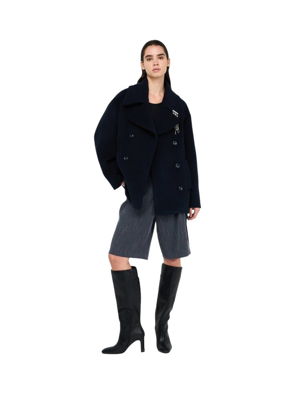 Liu Jo Pantalone Donna  CF5253T054A C3781