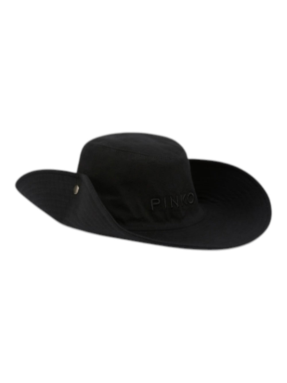 Pinko Cappello Donna COUNTRY WOOD HAT DRILL DI COTO 106751A38MZ99