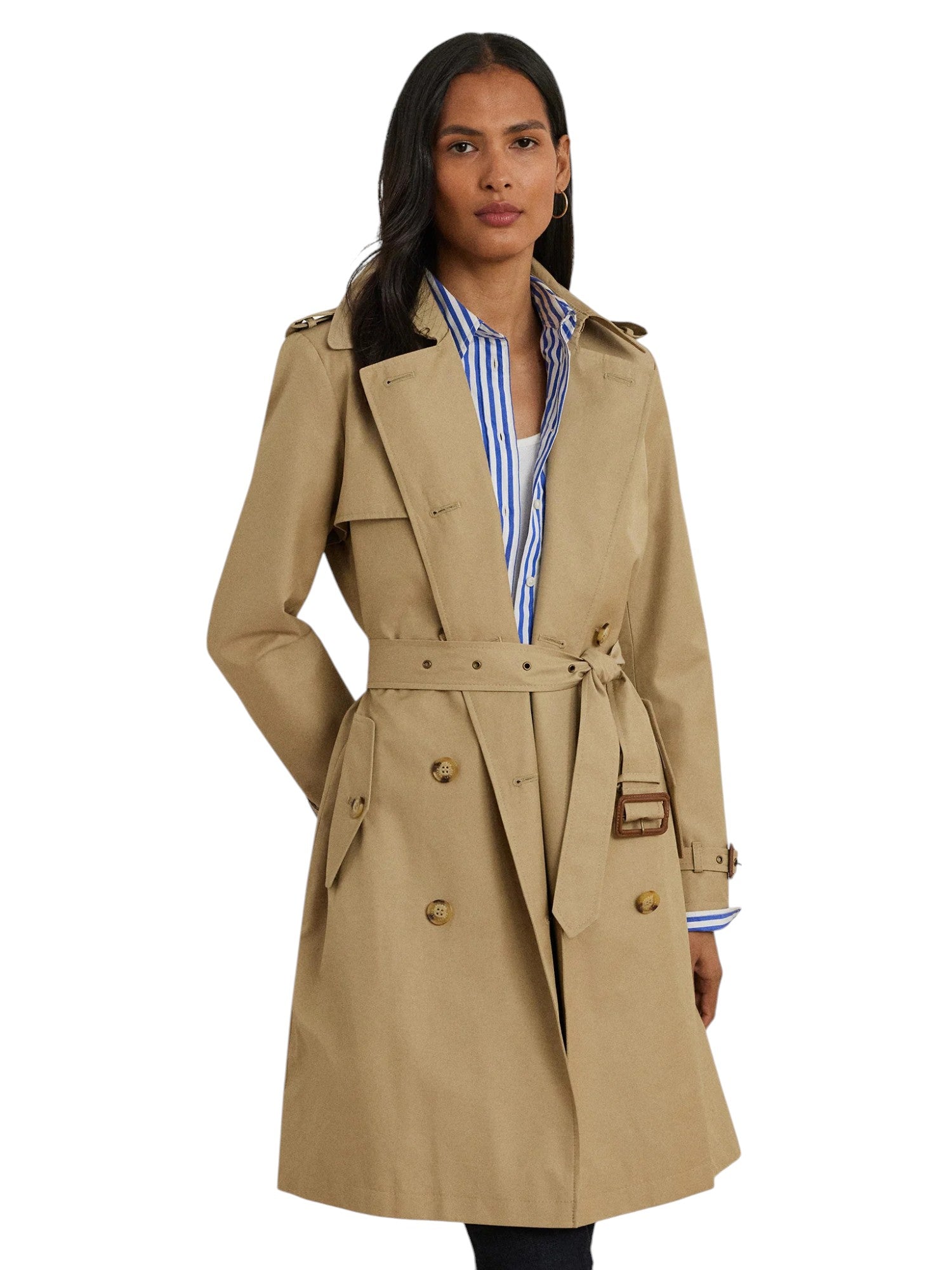 Lauren Ralph Lauren Women's Trench Coat 297967122