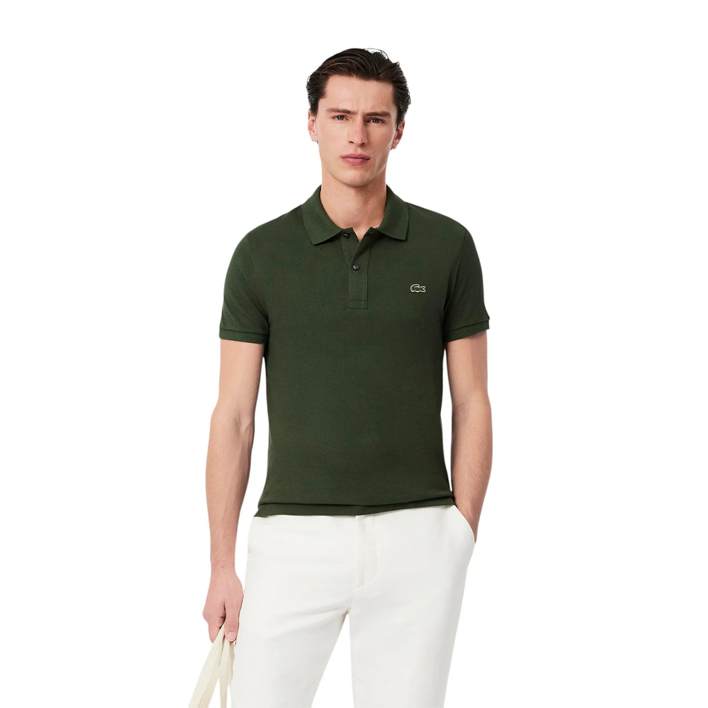 Lacoste Polo Uomo Slim Fit PH4012 HCF