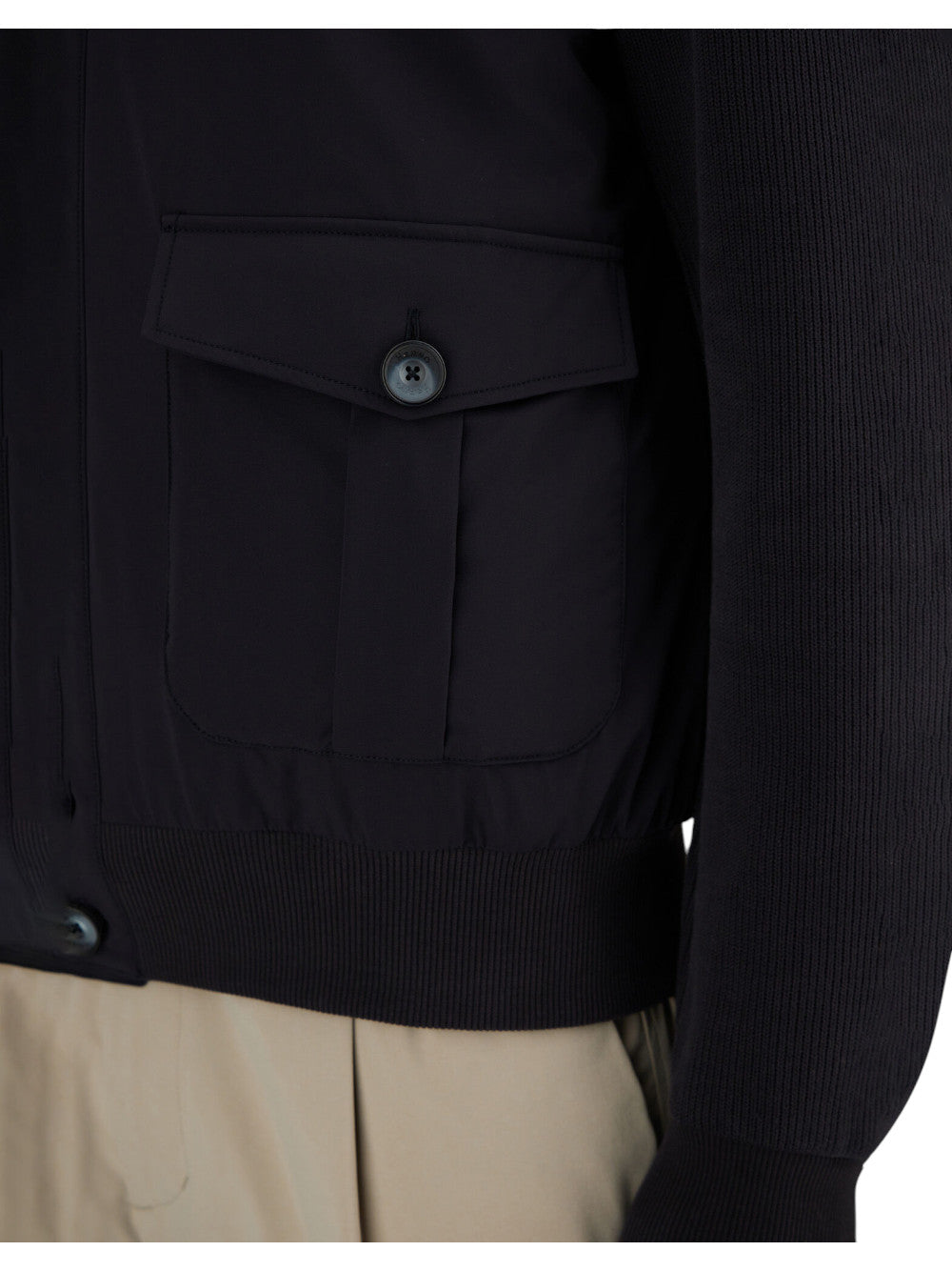 Herno Cardigan Uomo  JC00026UR 56020 9200