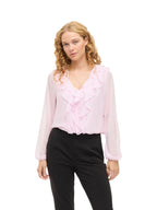 VILA Blusa Donna  14114604 Cb
