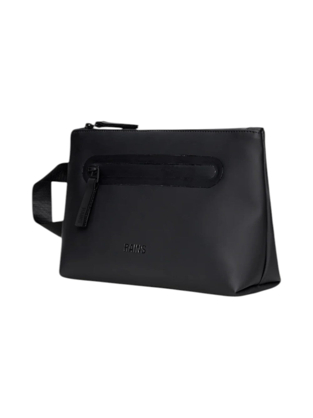 Rains Pochette Unisex adulto COSMETIC BAG ZIP 16250 BLA