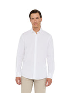 Liu Jo Uomo Camicia Uomo Slim Fit QXX053T257A14800
